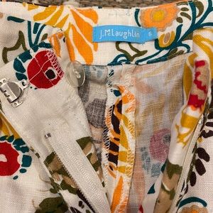 J. McLaughlin shorts (longer shorts)